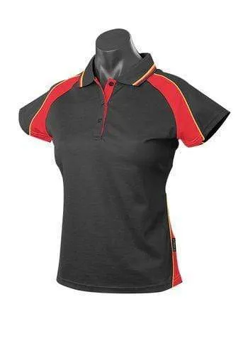 Aussie Pacific Ladie's Panorama Polo Shirt 2309