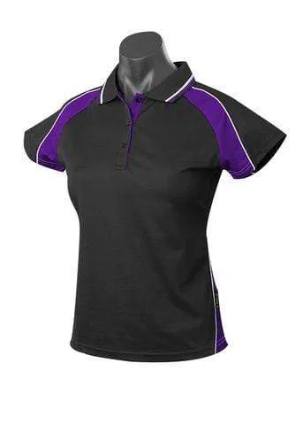 Aussie Pacific Ladie's Panorama Polo Shirt 2309