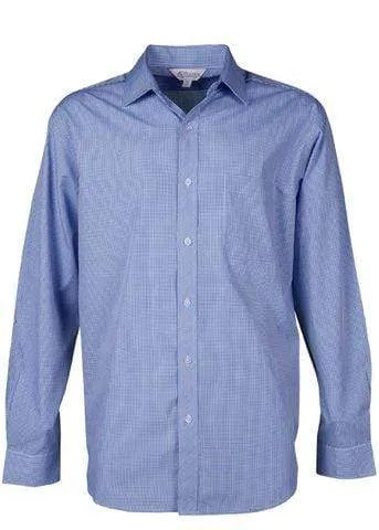 Aussie Pacific Men's Toorak Long Sleeve Shirt 1901L