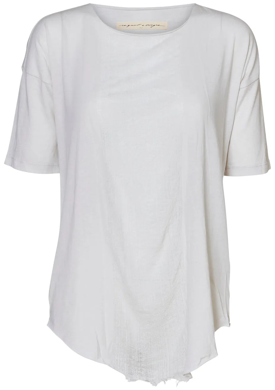 Basic Tee Dirty White