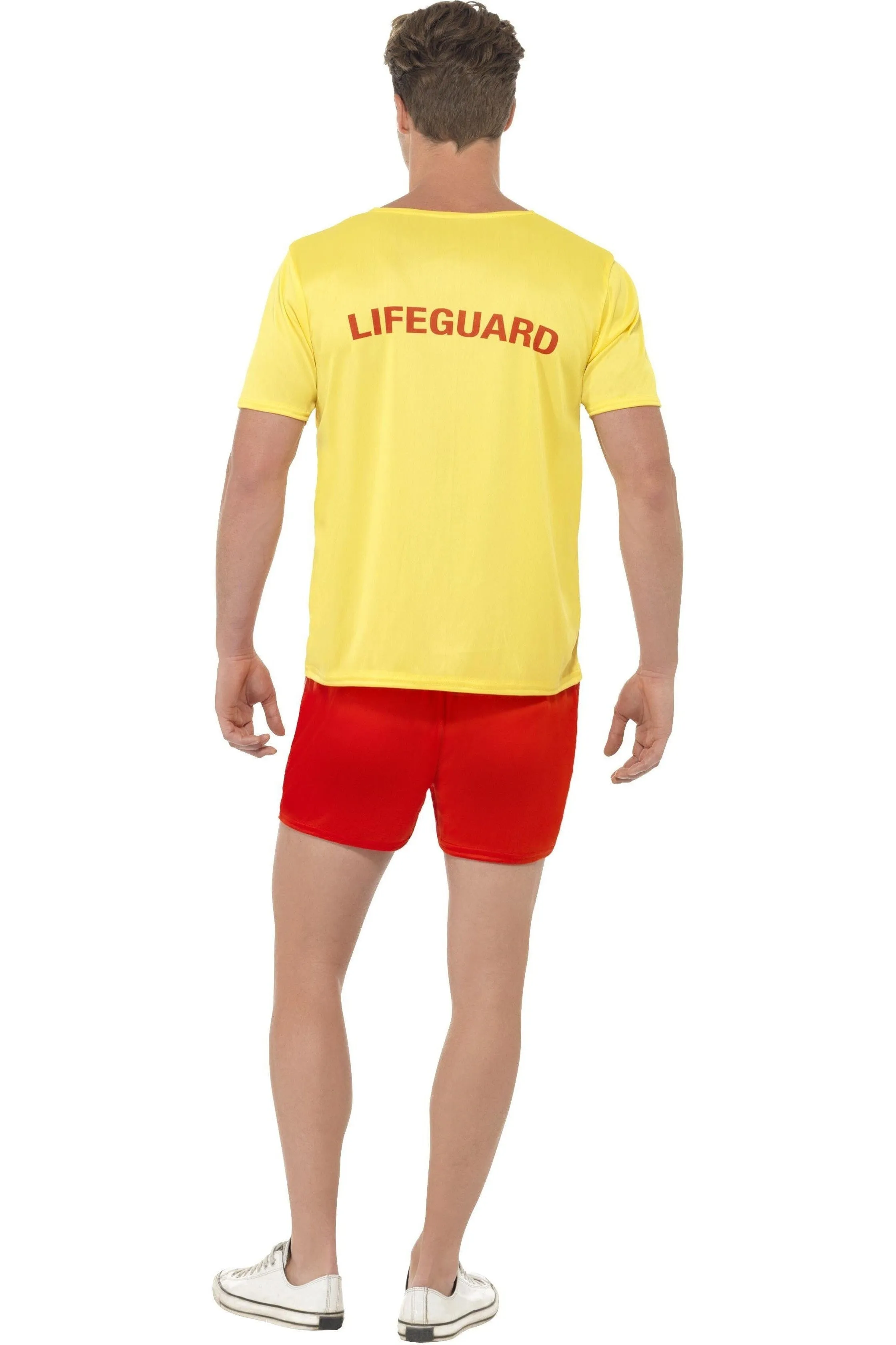 Baywatch Men's Beach Costume