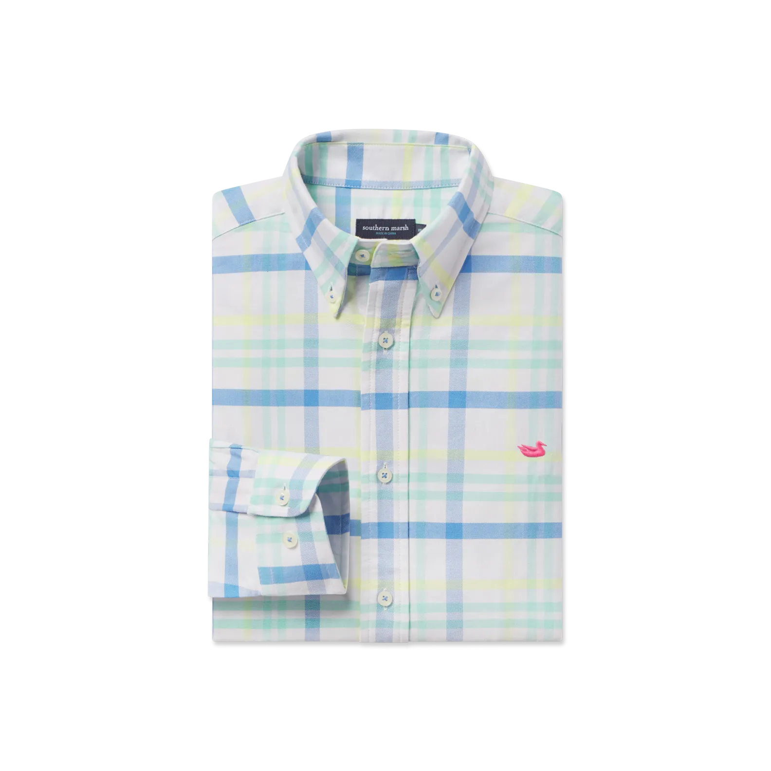 Belfort Oxford Dress Shirt