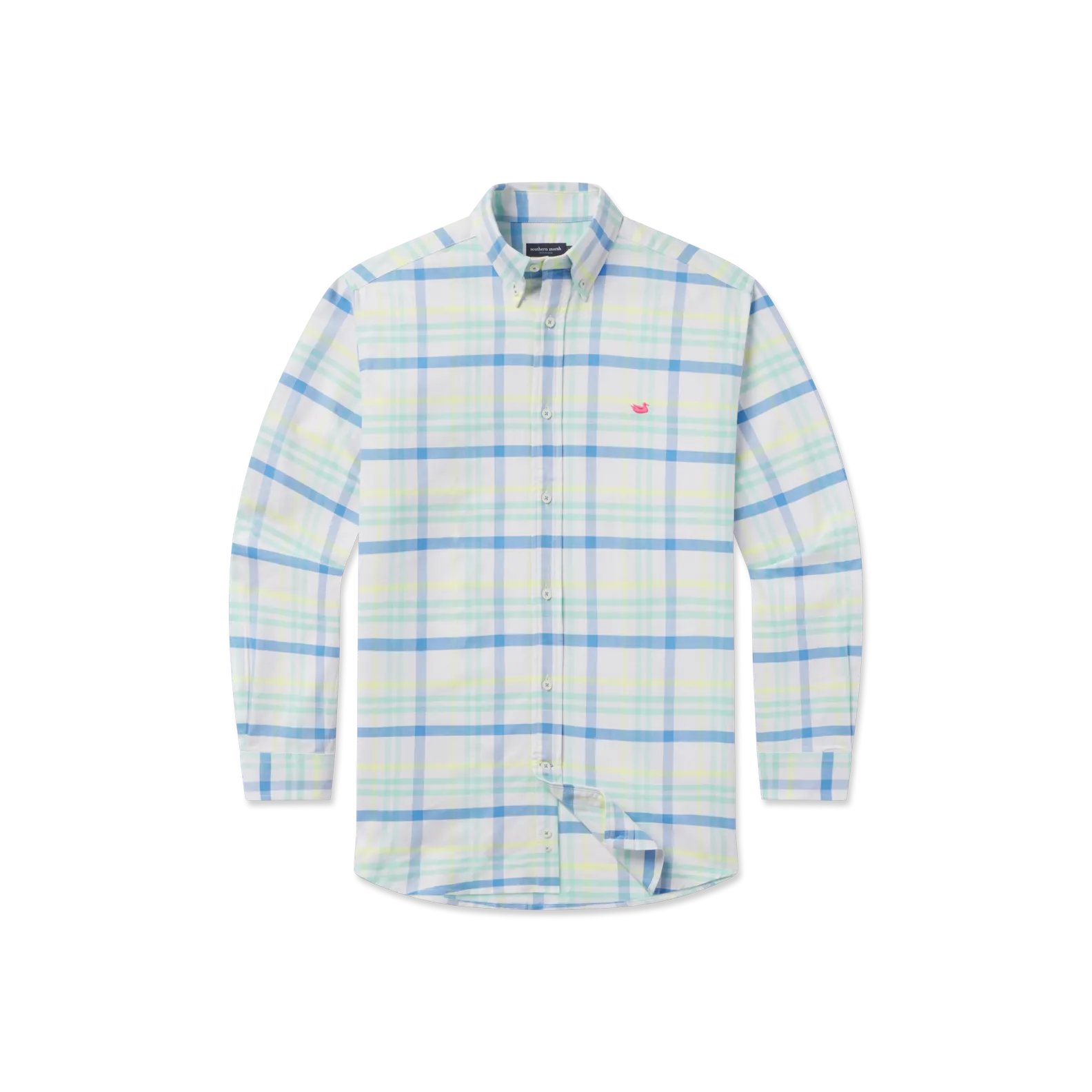 Belfort Oxford Dress Shirt