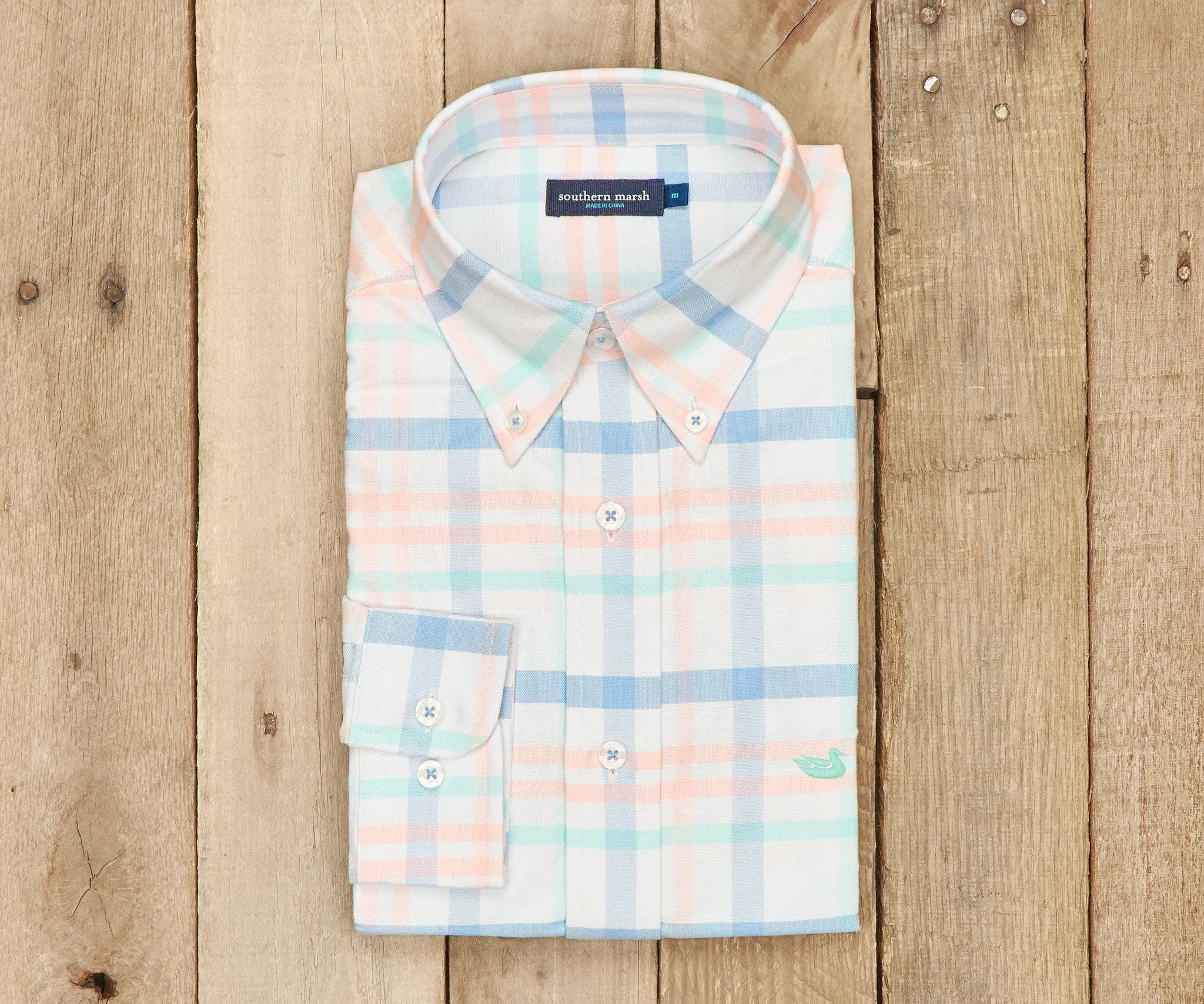 Belfort Oxford Dress Shirt