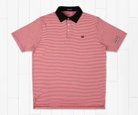 Bermuda Performance Polo - Hawthorne - ULL