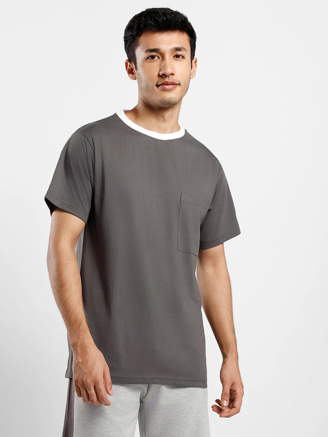 BLACKTREE(THHOR SERIES)Oversized for mens Tee