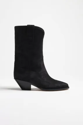 Boots Dahope in Faded Black