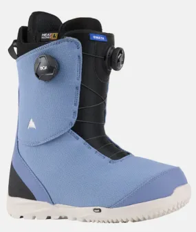 Burton 23/24 Swath Boa Snowboard Boot - Slate Blue