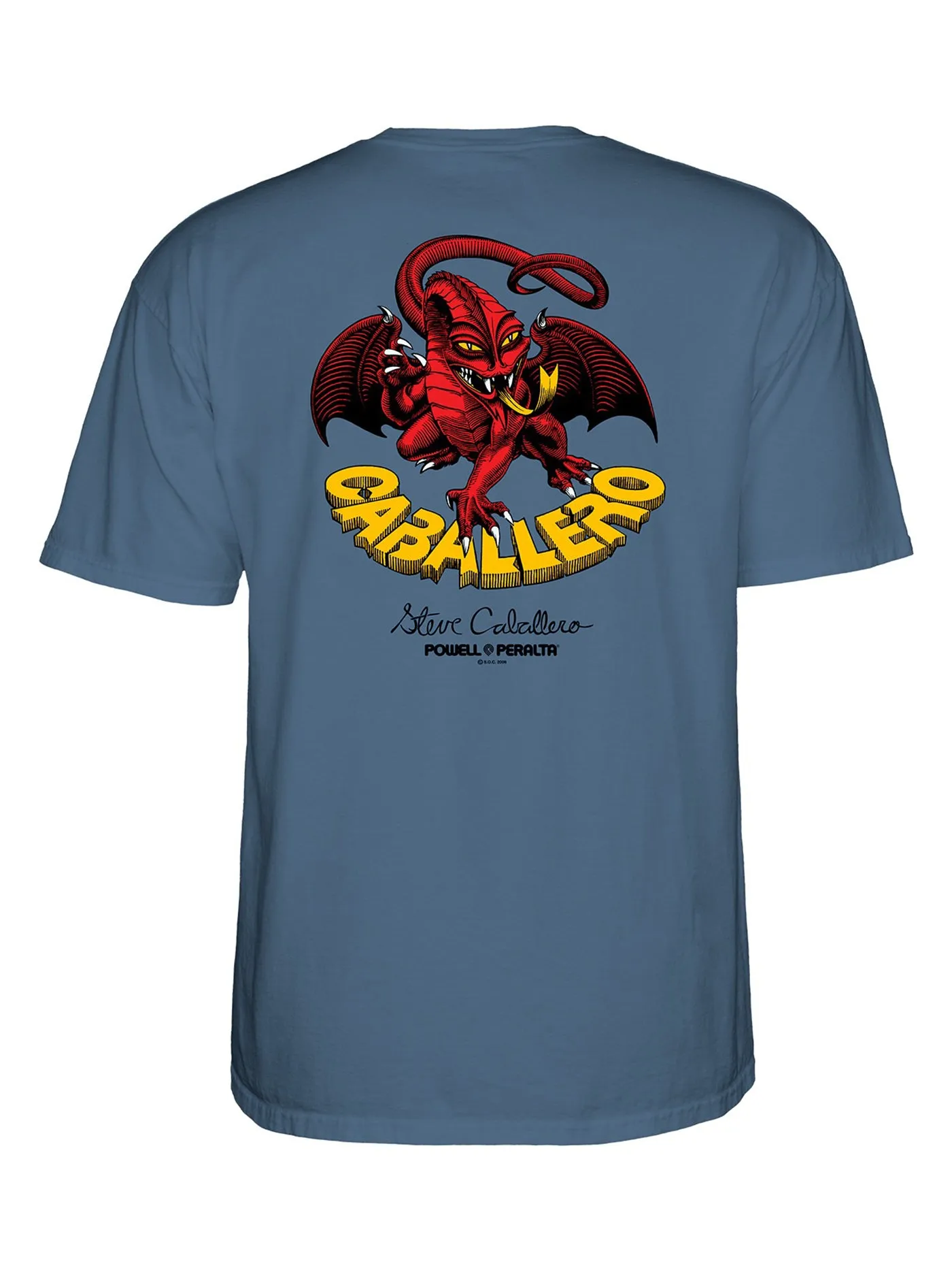 Cab Classic Dragon II T-Shirt