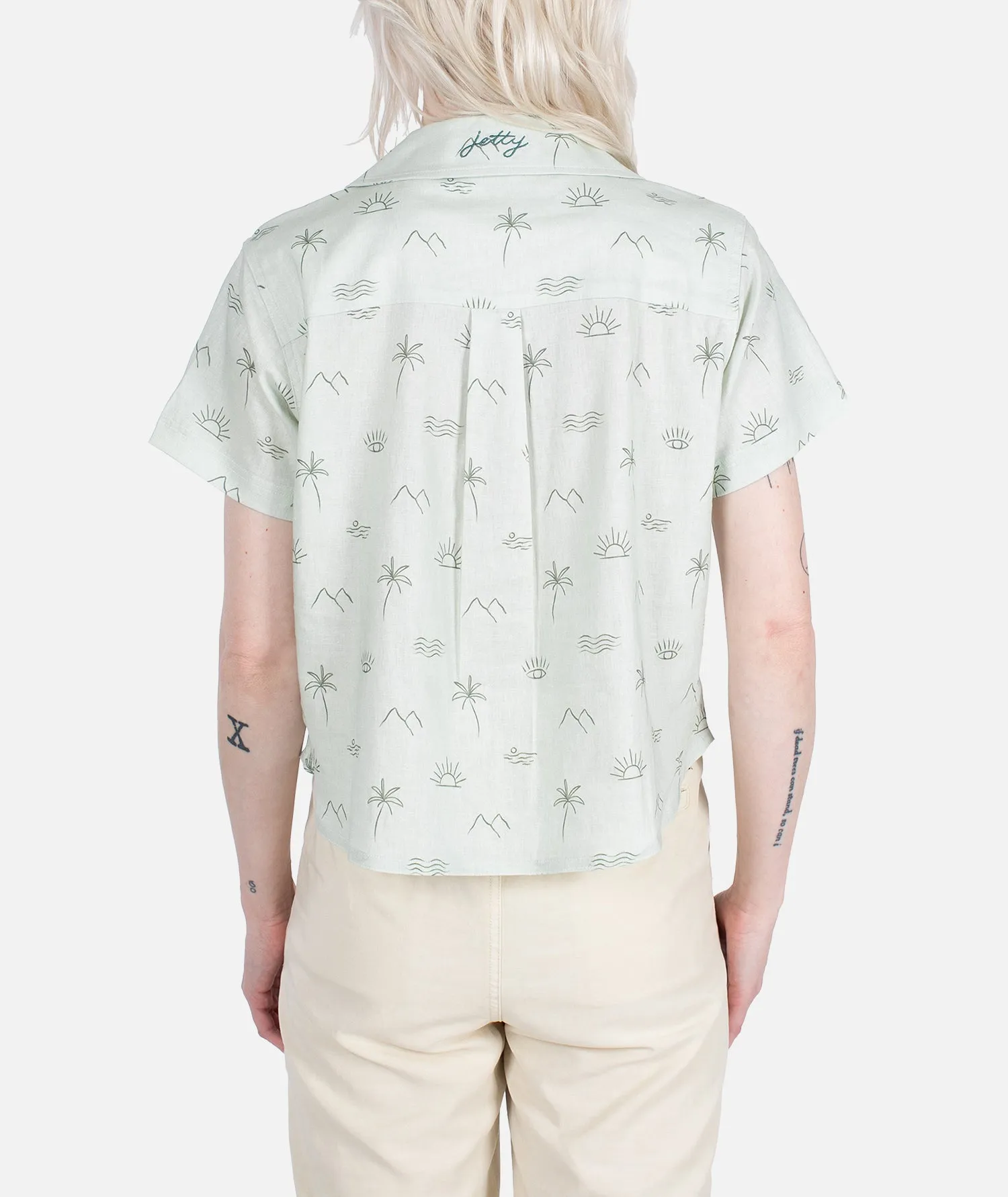 Cape Cod Shirt - Green