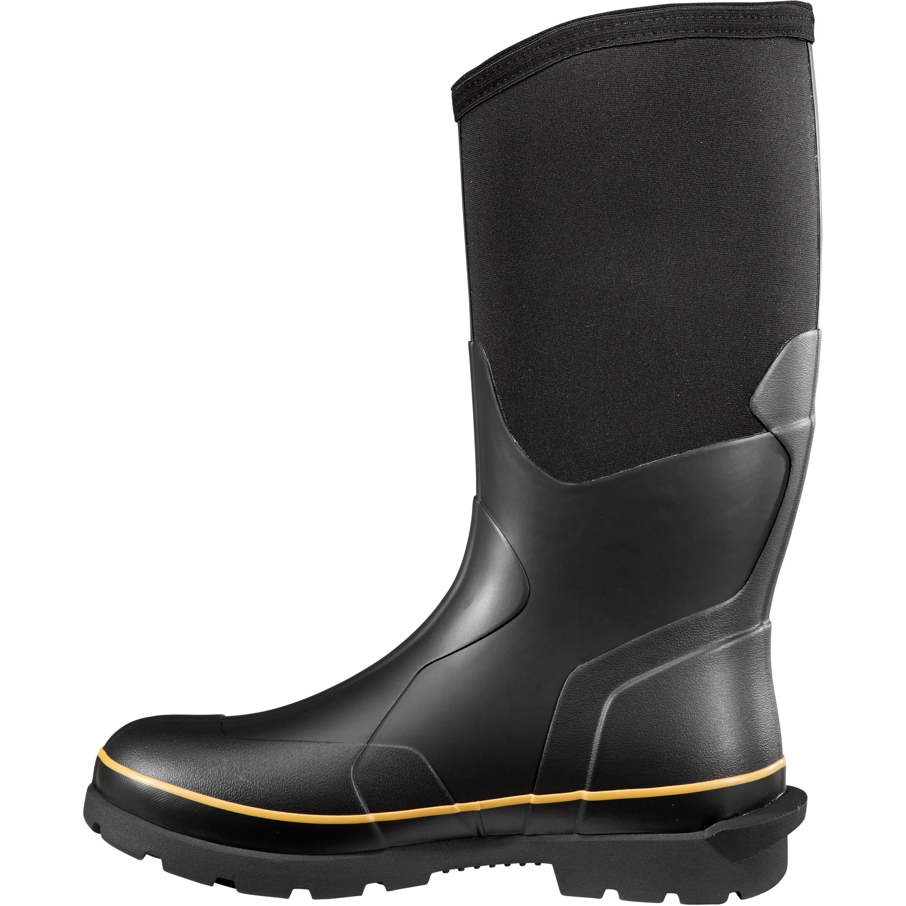 Carhartt Men's Mudrunner 15" Soft Toe WP Rubber Work Boot- CMV1151