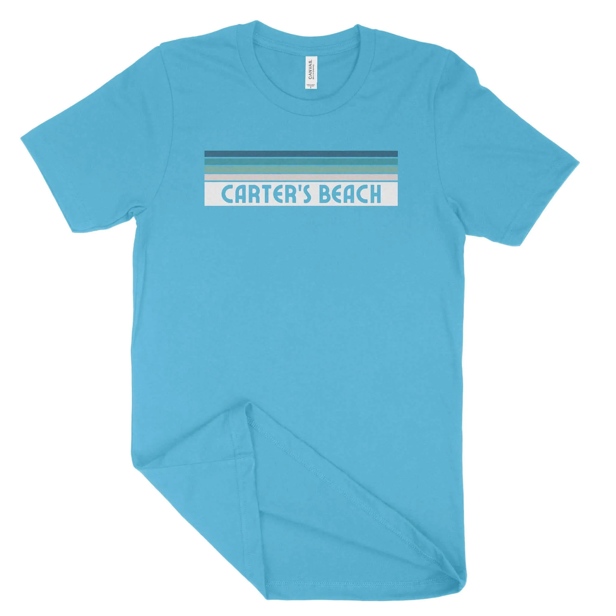 Carter's Beach Unisex T-Shirt