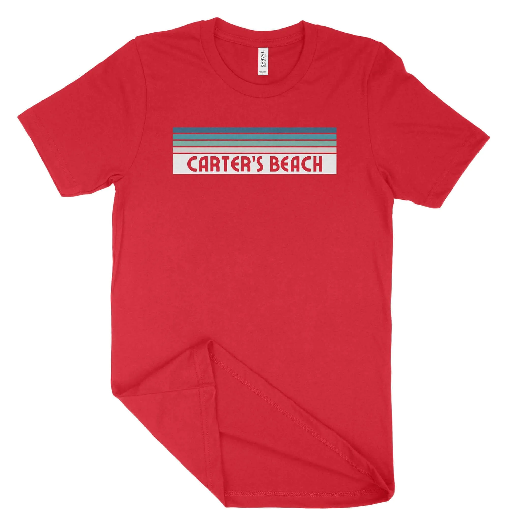 Carter's Beach Unisex T-Shirt