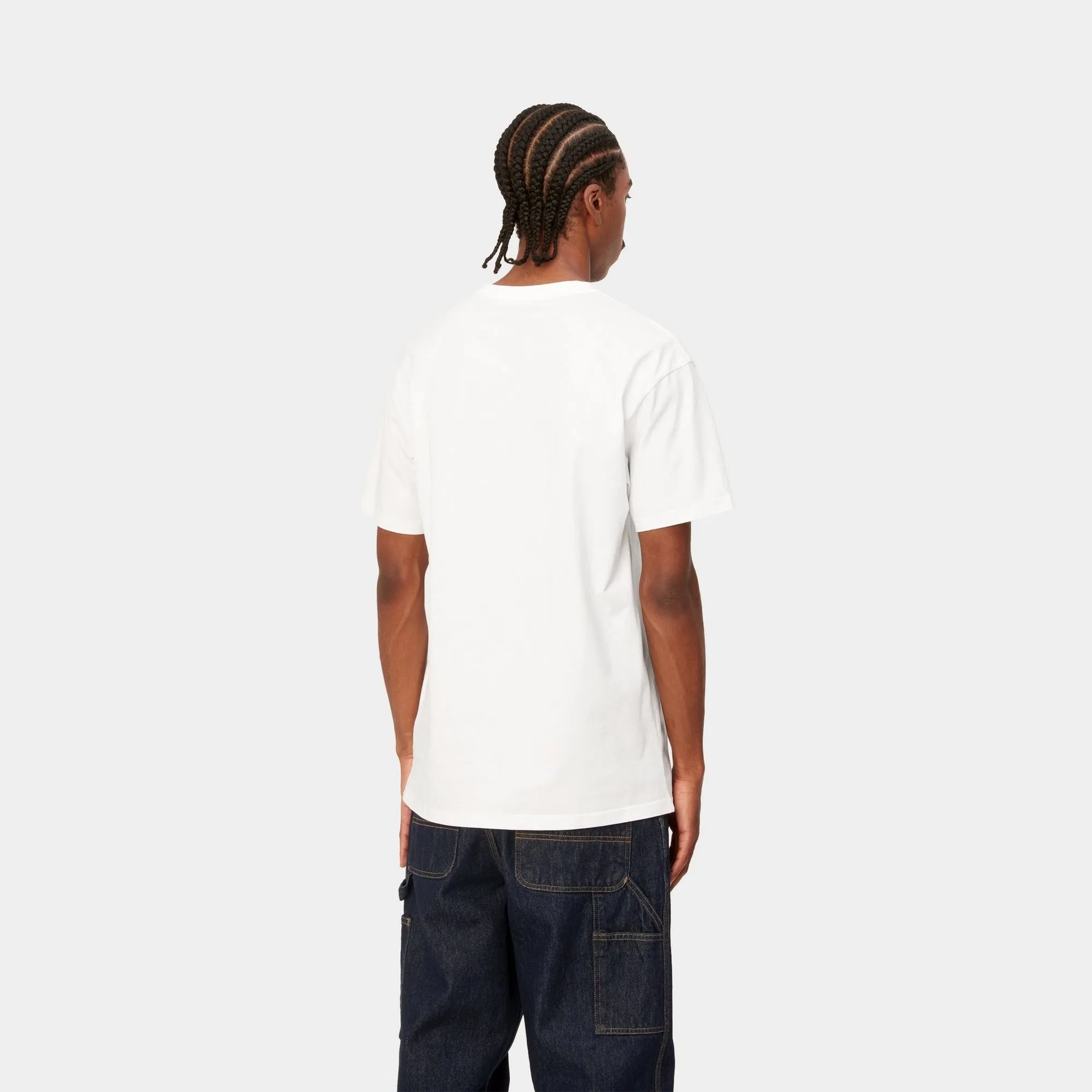 Chase T-Shirt | White