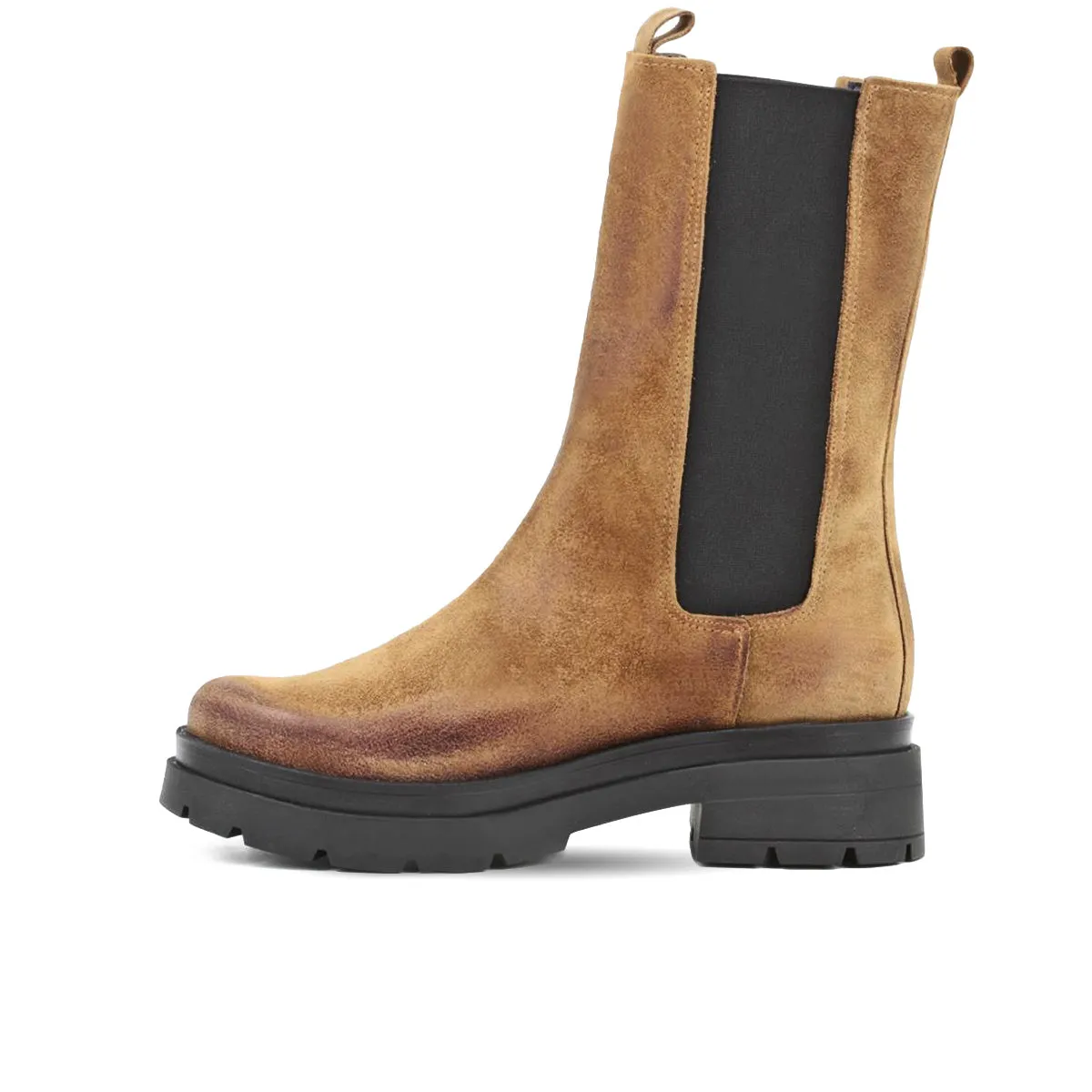 Chelsea Boots - F29 - vera pelle