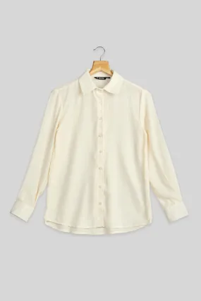 Classic Plain Shirt for Women