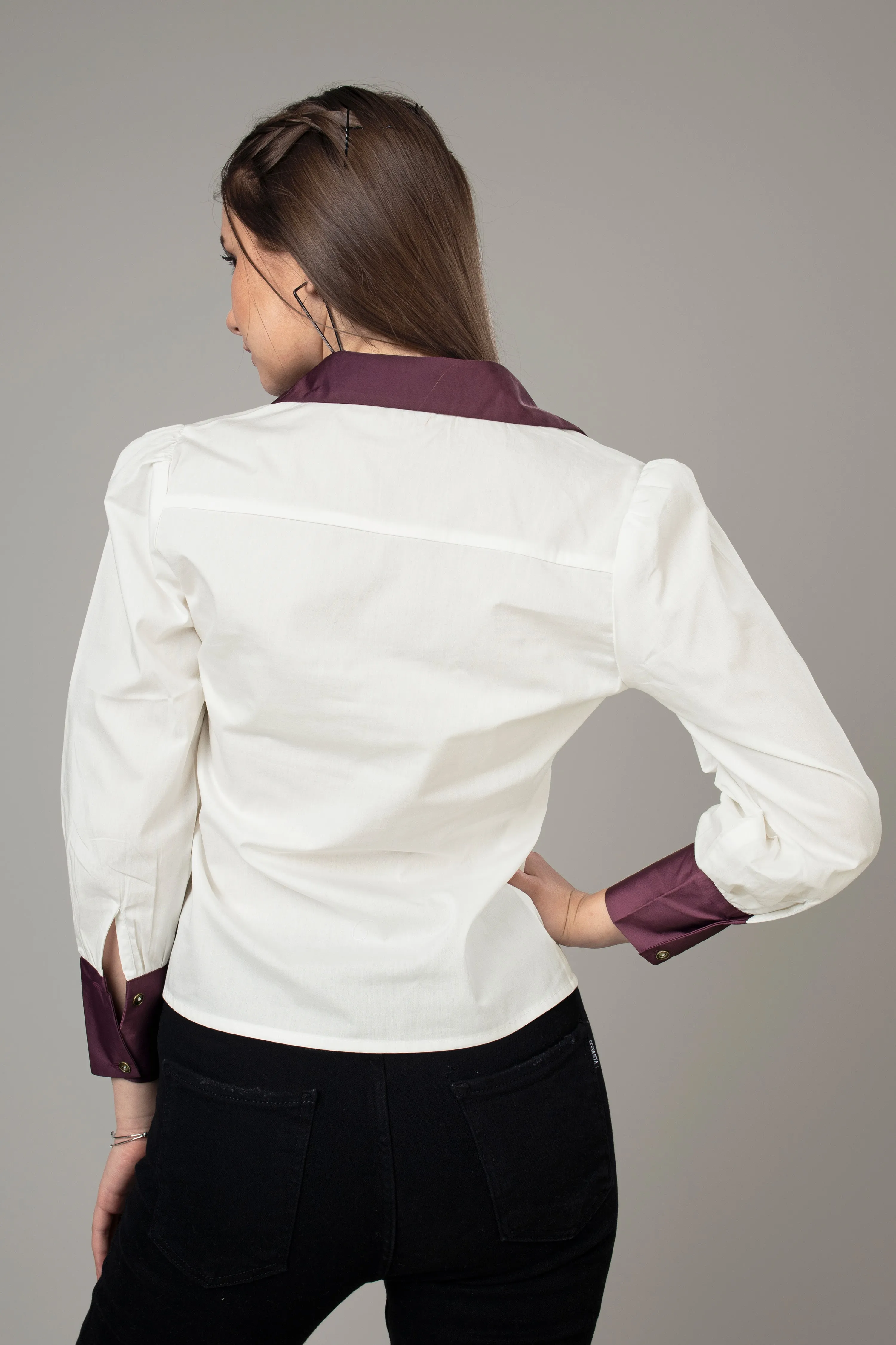 Classy Casual Shirt For Women