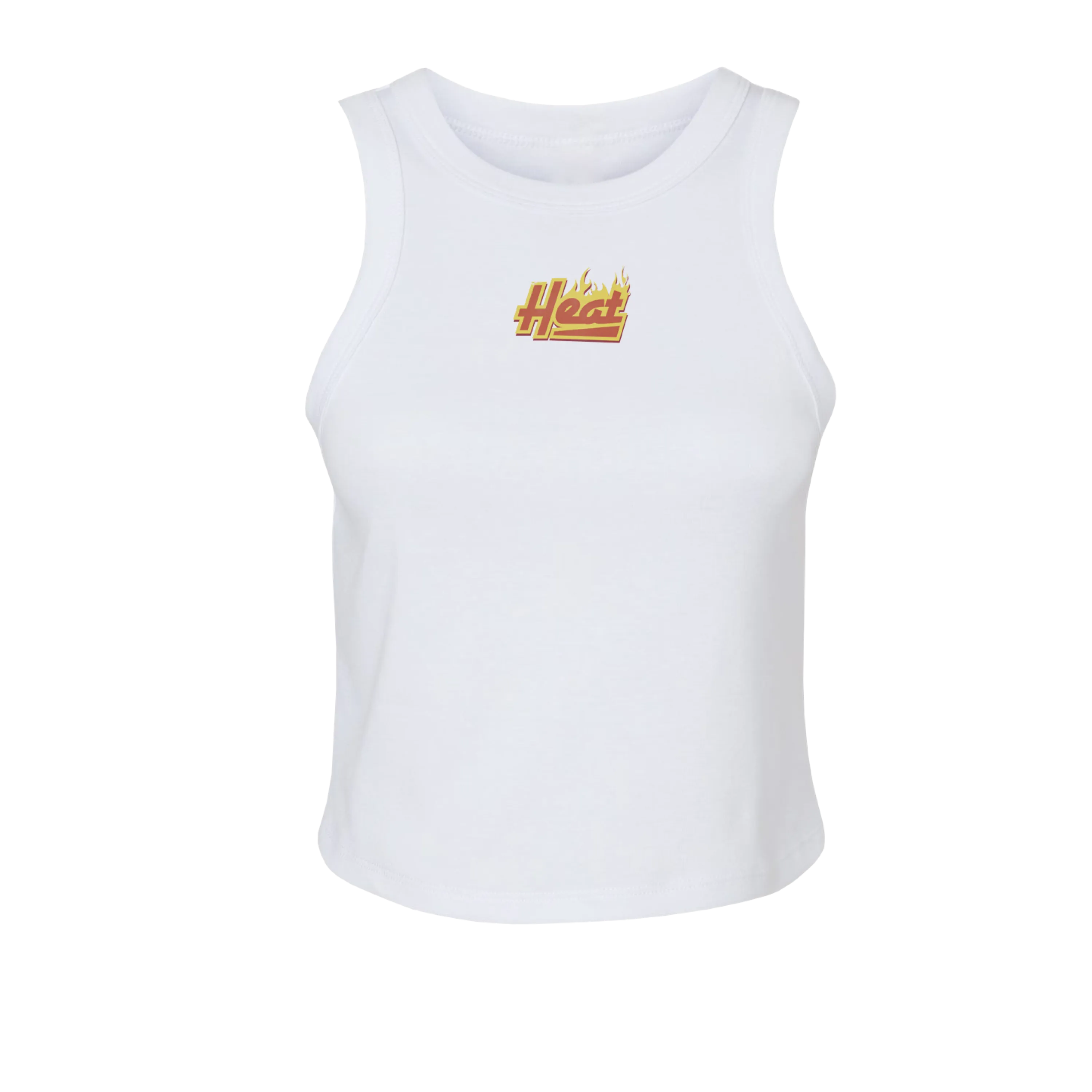 Court Culture HEAT Flames Women's Tank