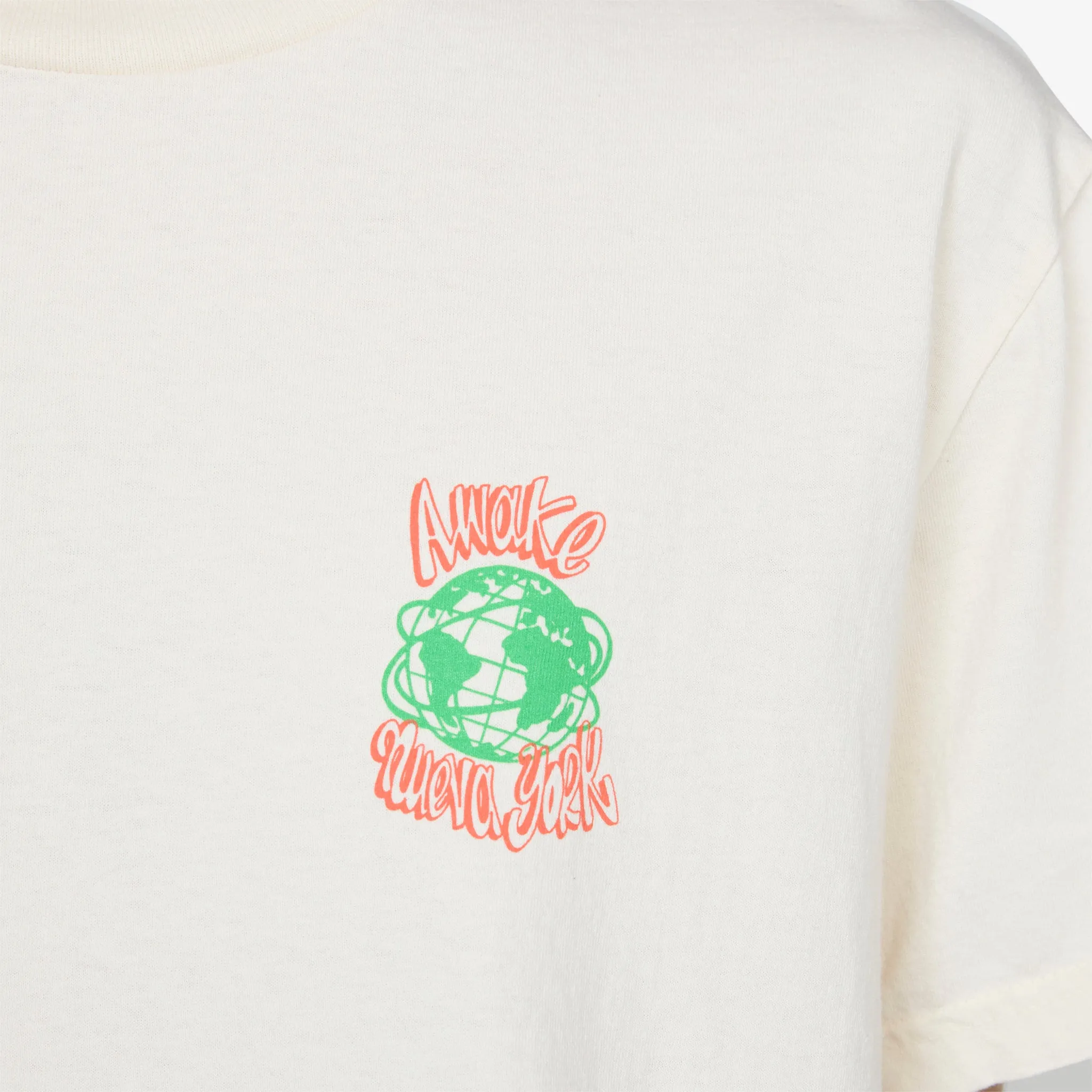 Crawford T-Shirt Off White