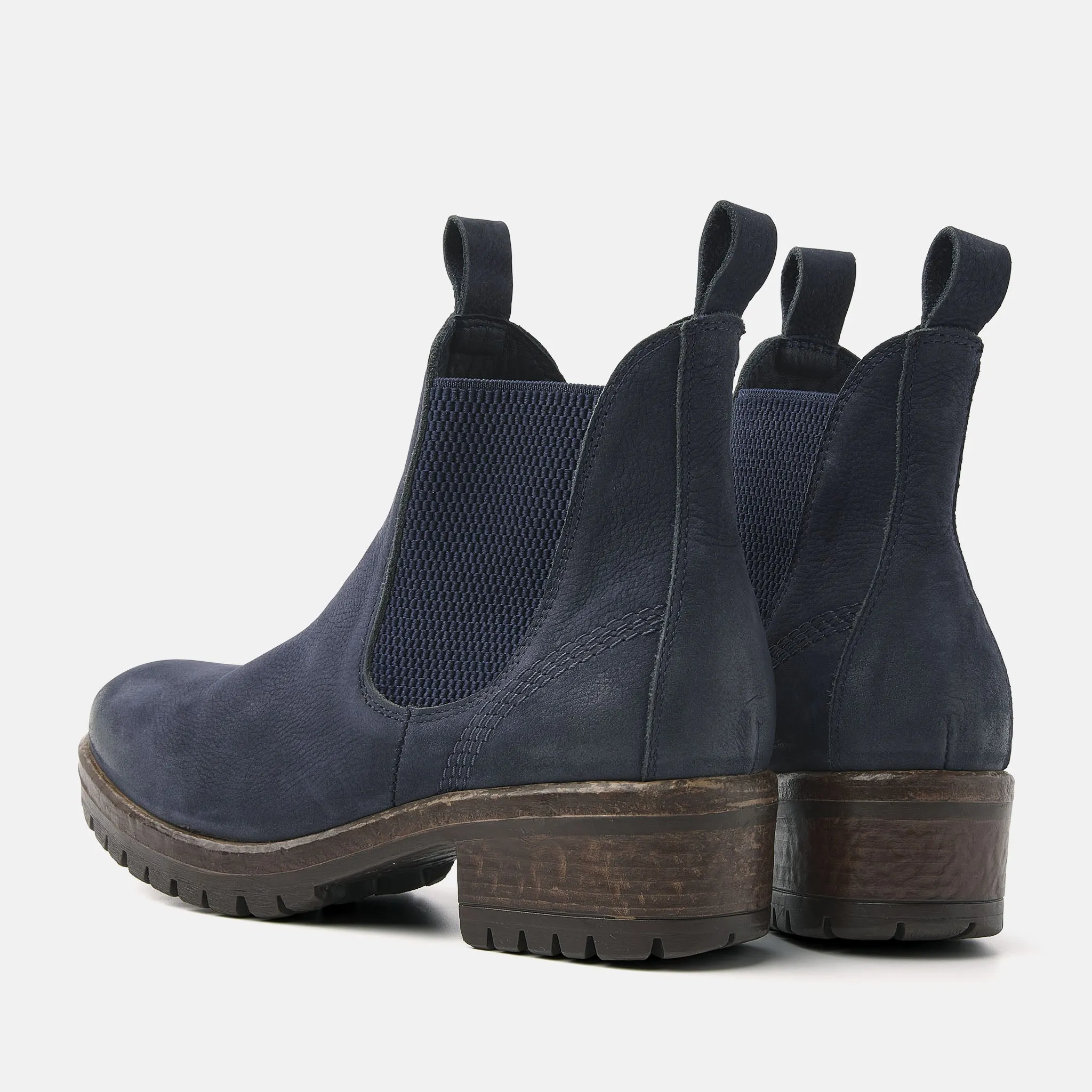 Dames Chelsea Boots 68.001 Jeans