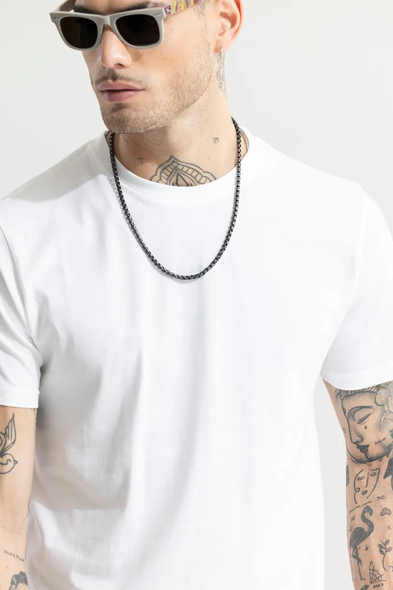 EasyEssentials White T-Shirt