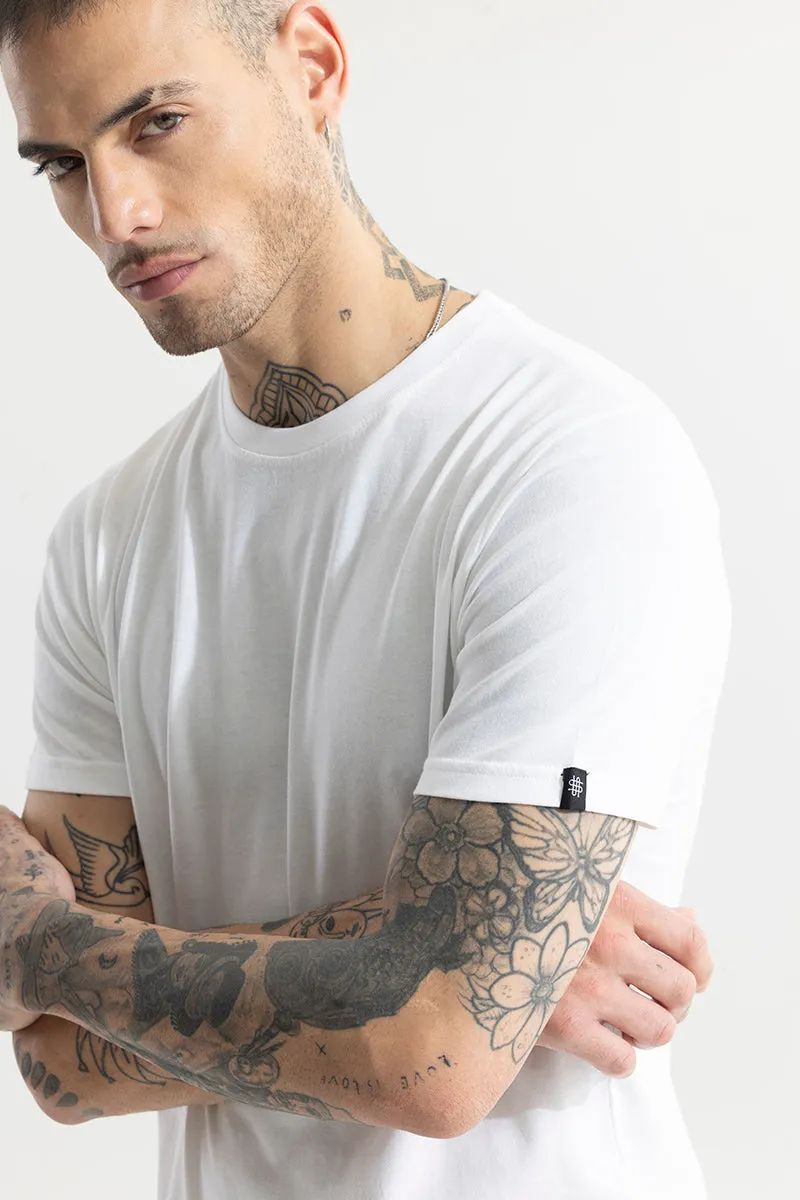 EasyEssentials White T-Shirt