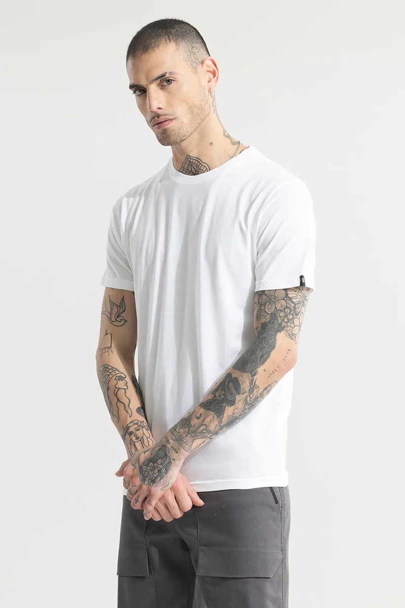 EasyEssentials White T-Shirt