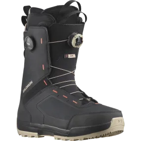 ECHO DUAL BOA WIDE SNOWBOARD BOOT MEN'S