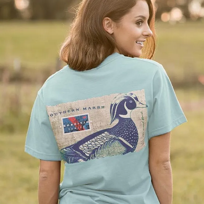 Expedition Series Tee - Wood Duck