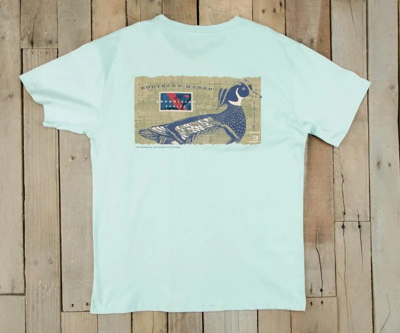 Expedition Series Tee - Wood Duck