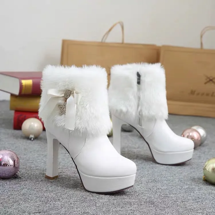 Fashion Winter Boots PN6515