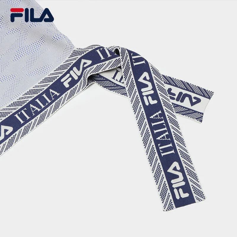 FILA CORE WHITE LINE EMERALD Women Short Sleeve T-shirt in Full Print