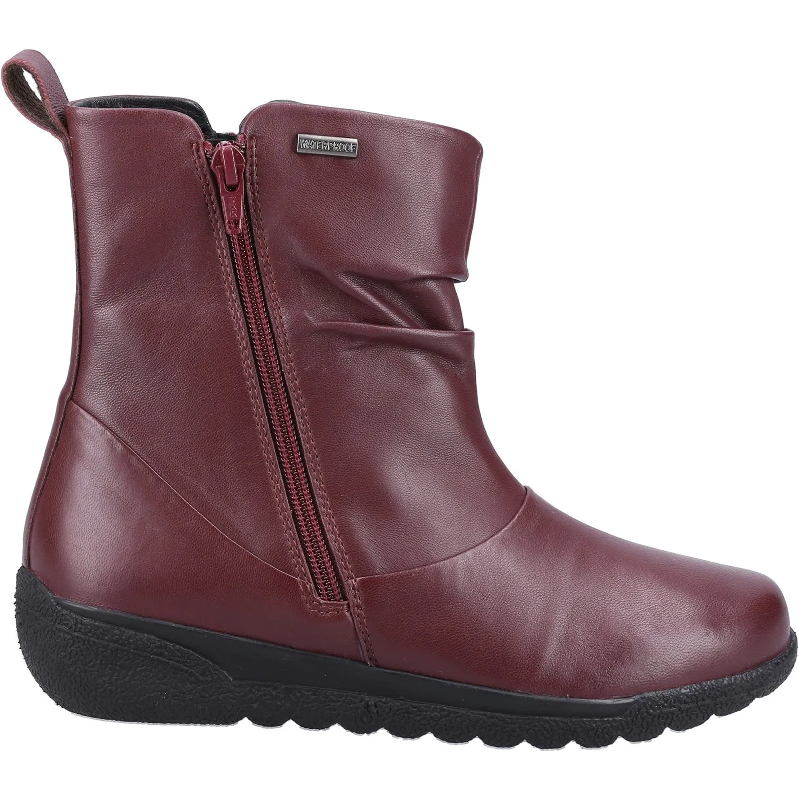 Fleet & Foster Brecknock Womens Waterproof Ankle Boot