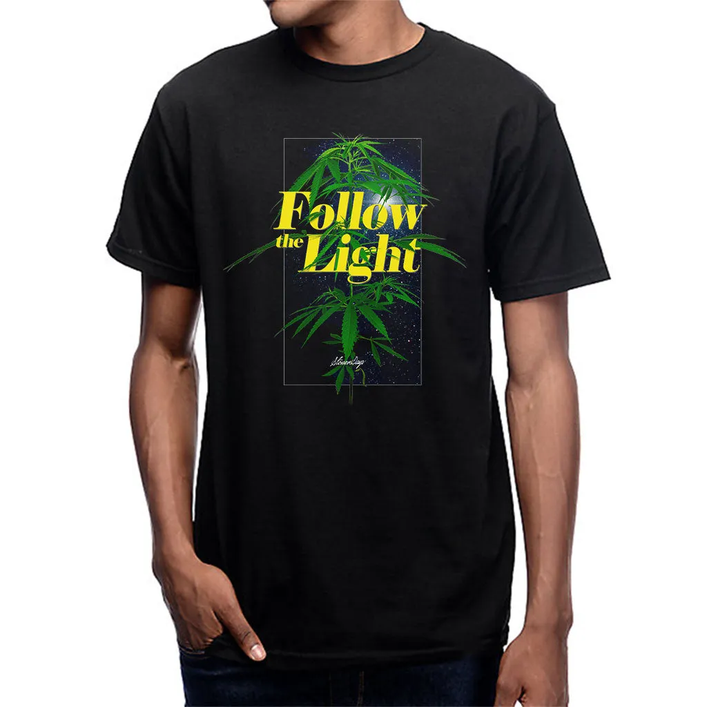 Follow The Light Tee