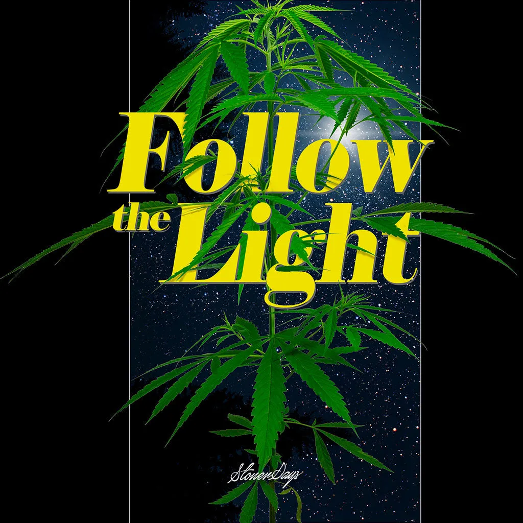 Follow The Light Tee