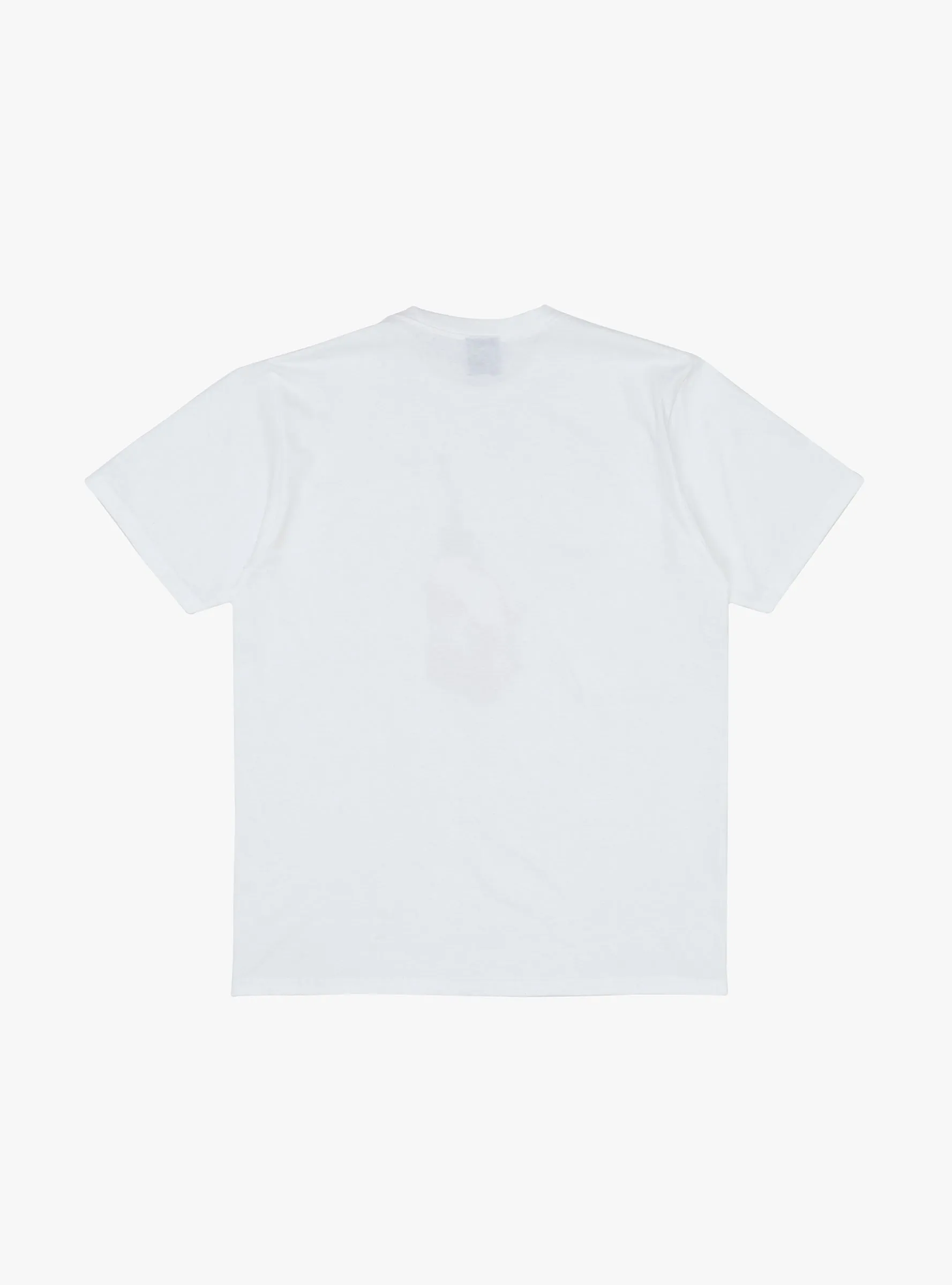 Fuelled T-shirt White