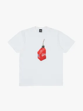 Fuelled T-shirt White