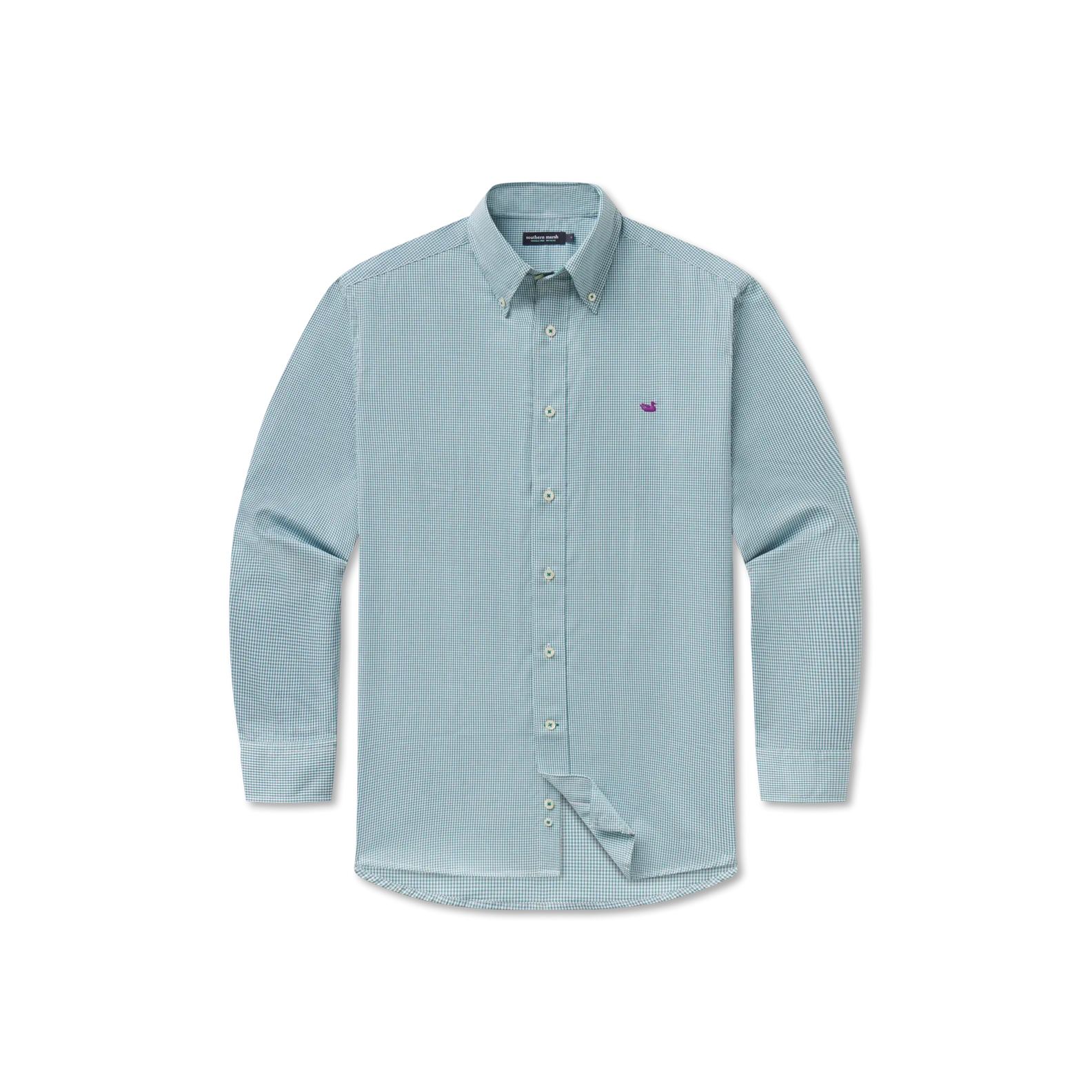 Gadwall Gingham Dress Shirt