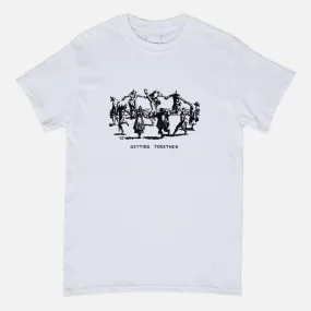 Getting Together T-shirt - White