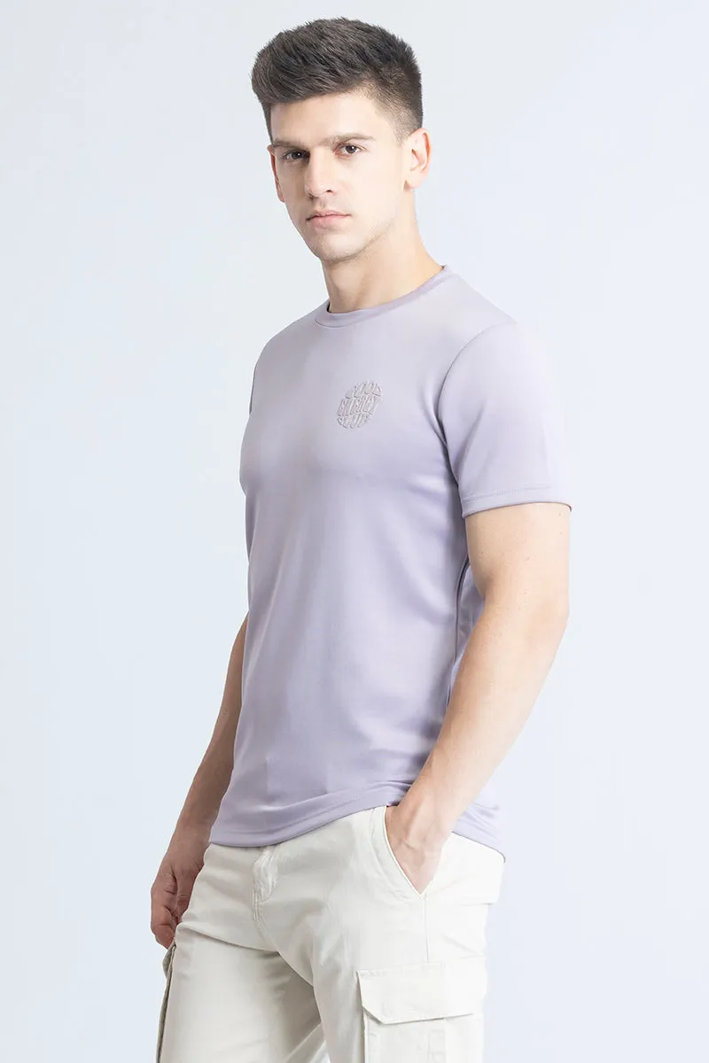 Good Energy Club Purple T-Shirt