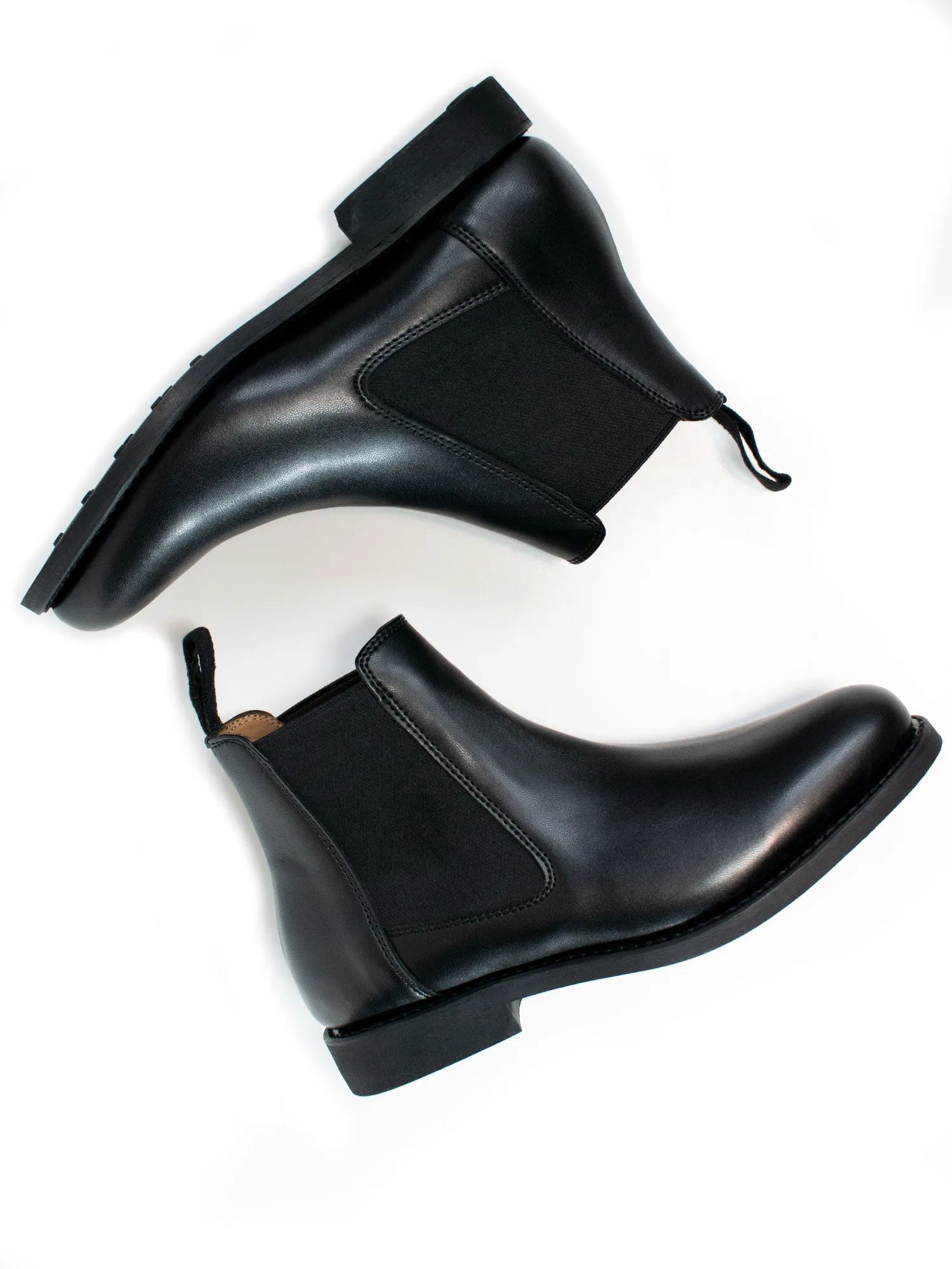 Goodyear Welt Chelsea Boots