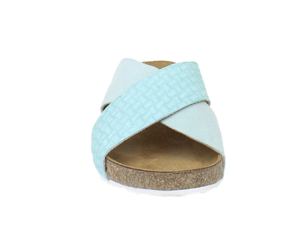 Haflinger Sandals Mio Mint