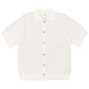 Heresy Braid Shirt Off White