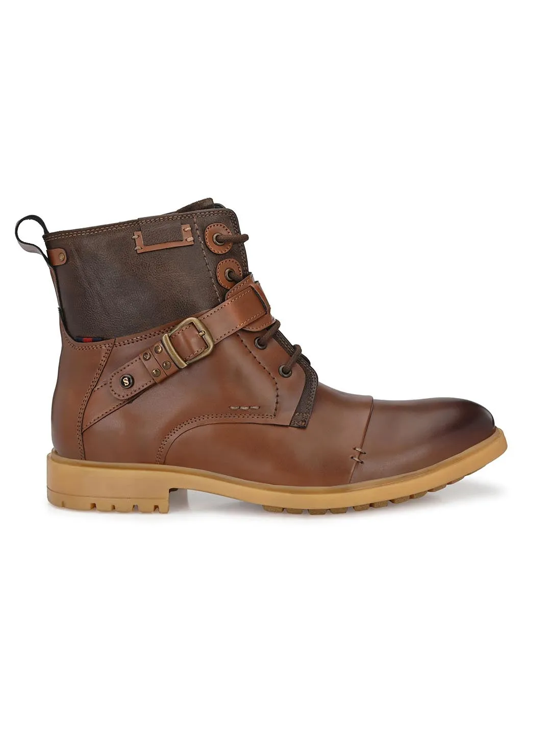 Hunter Tan Boots