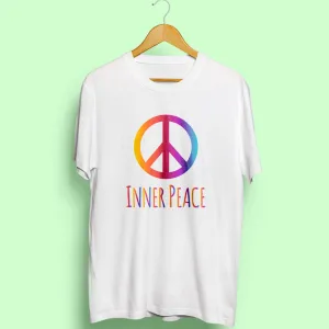 Inner Peace Half Sleeve T-Shirt