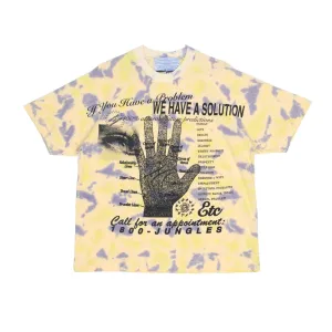 Jungles Solutions Tie Dye SS Tee