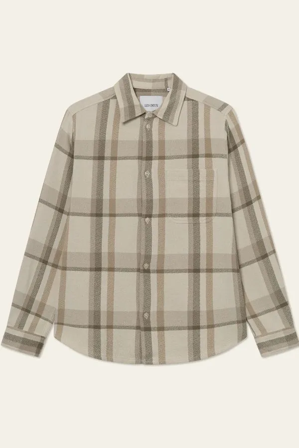 Kash Check Shirt