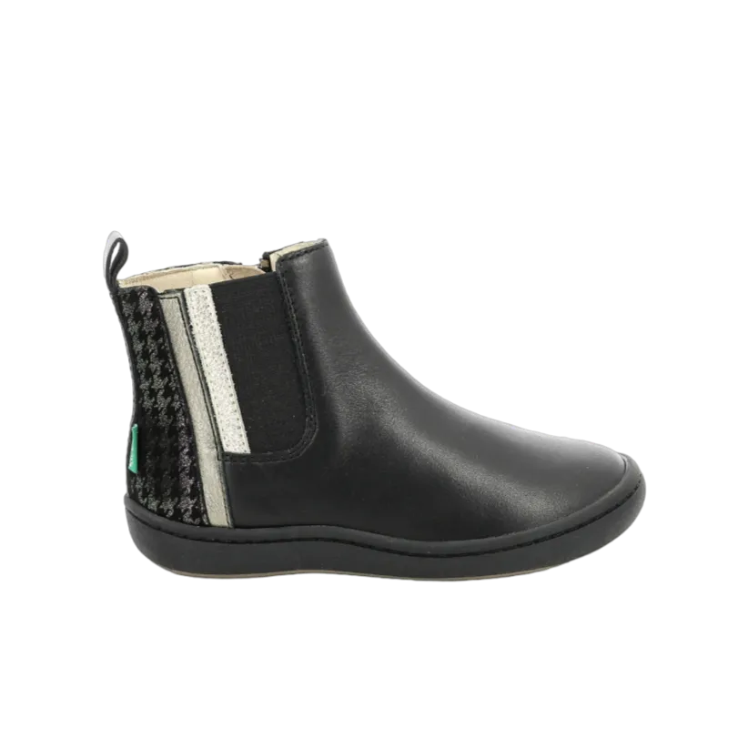 KICKERS KICKPOLINA Noir boots/bottines