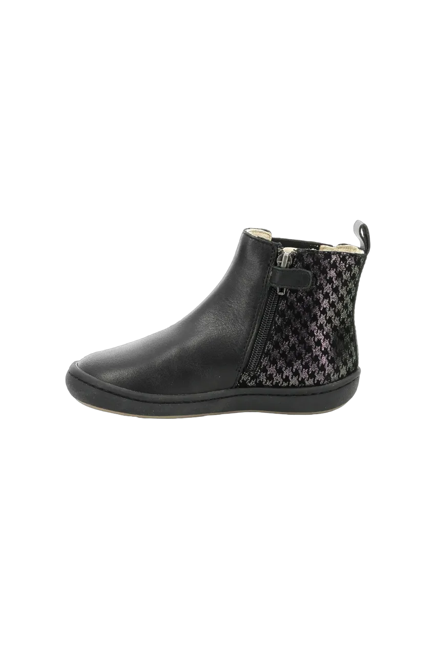 KICKERS KICKPOLINA Noir boots/bottines