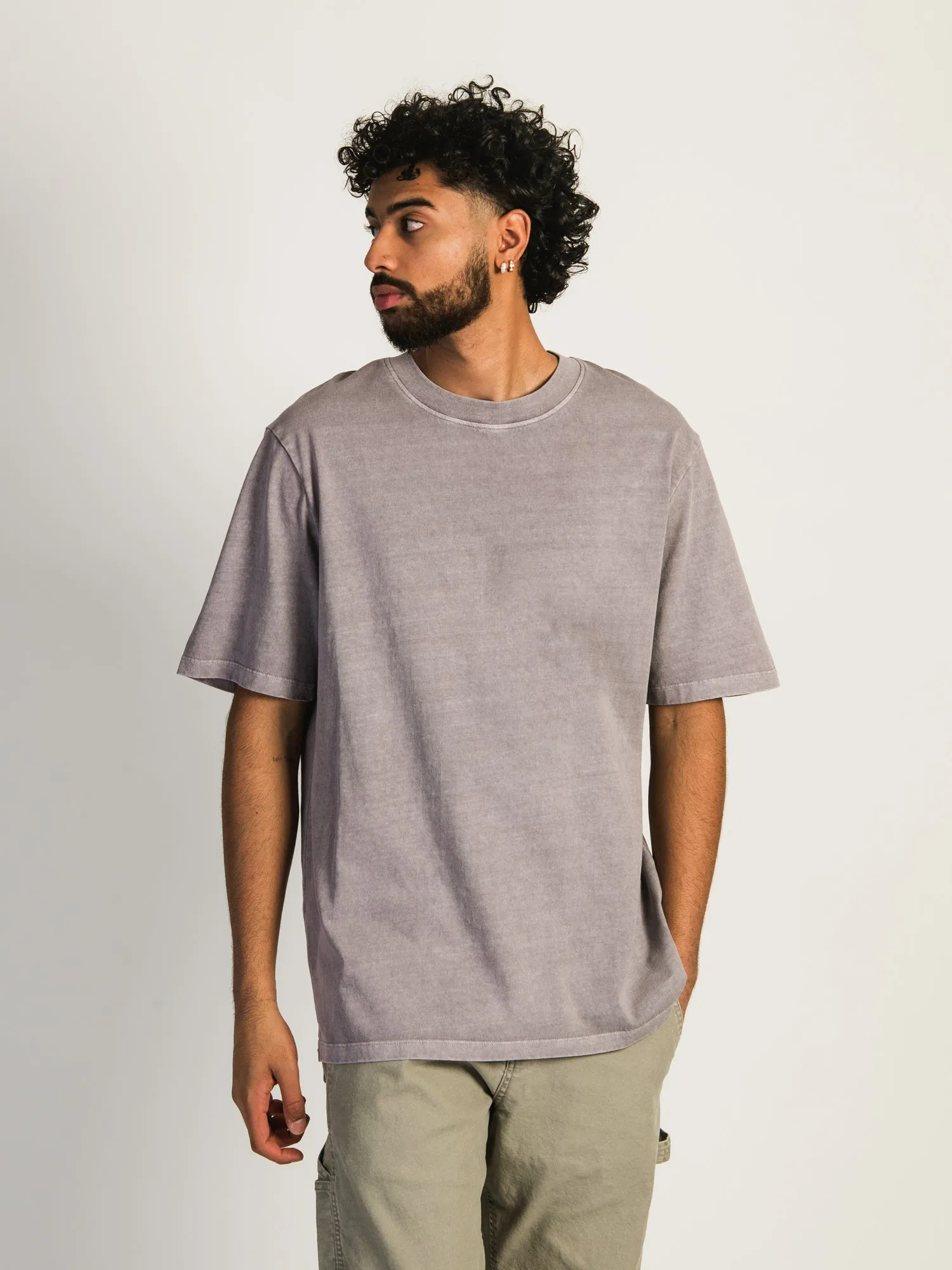 KOLBY OVERSIZED PREMIUM TEE - DUSK